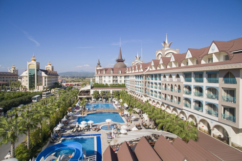 CROWN PALACE HOTEL - Изображение 1